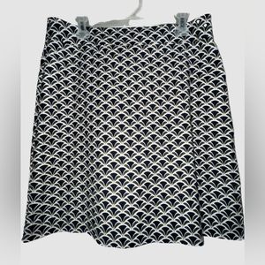 Ann Taylor Factory  A Line Skirt Casual Fun and Dressy